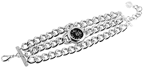 Montre analogique femme aspect XS exce aux finitions soignées