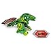 Bakugan Ultra, Hydorous with Transforming Baku-Gear, Armored Alliance 3-inch Tall Collectible Action Figure
