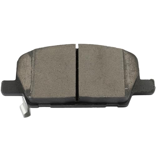 Image of cciyu D2019 & D2168 Front Rear Ceramic Disc Brake Pads Kit For 2018-2022 For Buick For Encore,2018-2022 For Chevrolet For Trax