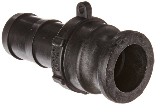 Banjo 150E Polypropylene Cam & Groove Fitting, 1-1/2