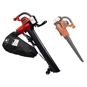 Einhell accu bladblazer-/zuiger GE-CL 36/230 Li E Solo Power X-Change (li-ion, 36 V, zuig-/blaasfunctie, turboschakelaar, incl. zuigbuis + blaasbuis, zonder accu en lader)