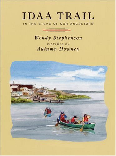 Idaa Trail: In The Steps Of Our Ancestors