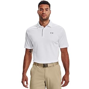 Under Armour Men’s Tech Golf Polo