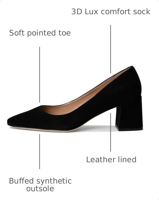 Image of Cole Haan Women's 65mm High Heel Cassandra Block Heel