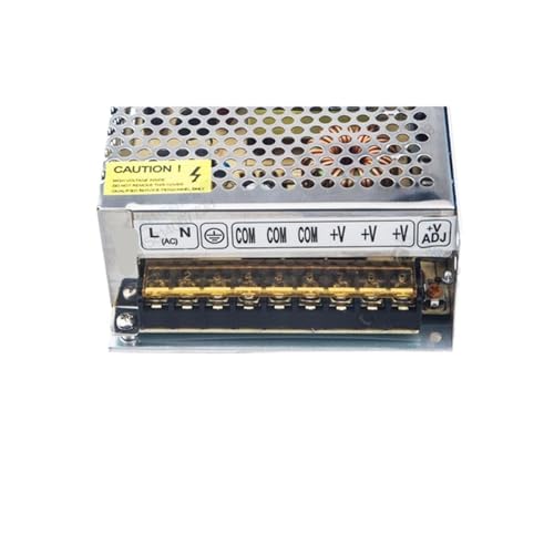 Alimentation à découpage CC 12V 20A pour centrale de surveillance vidéo - 4