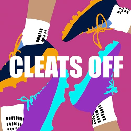 『Cleats Off』のカバーアート