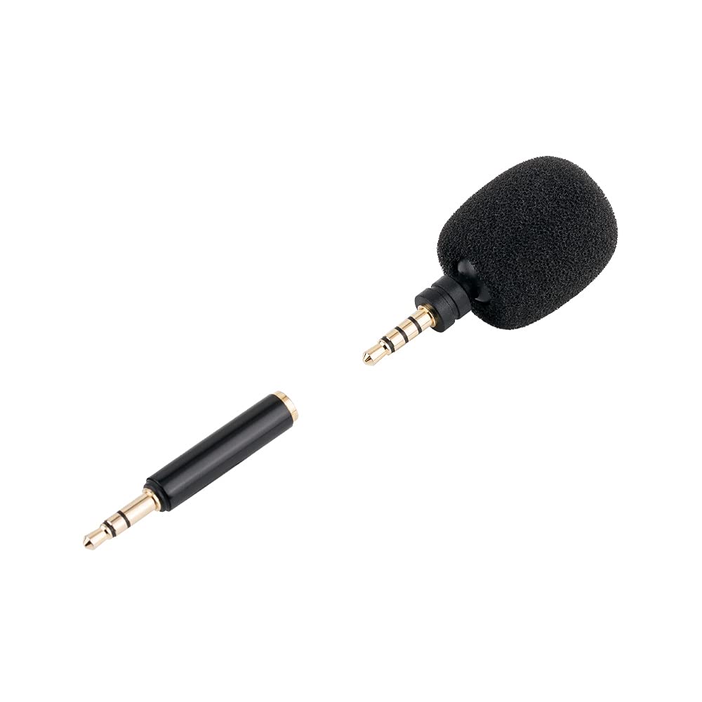 Lavalier dasspeld microfoon - Muziekinstrumenten kopen? | Korting