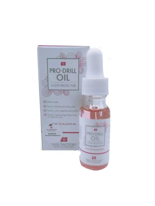 Pro Drill Oil 15ml
