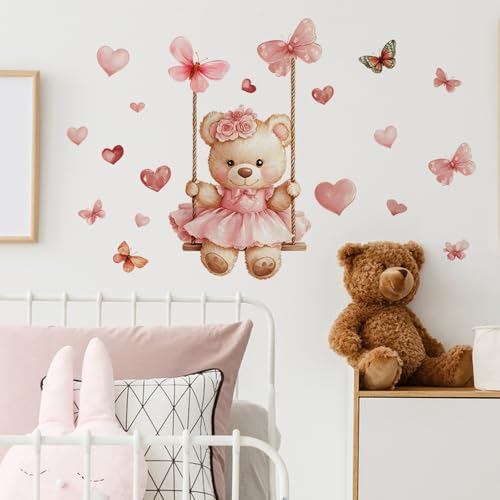 Vinilo decorativo Achang para pared con diseño infantil miniatura 3