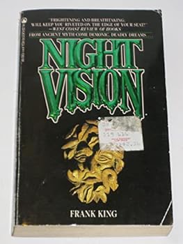 Paperback Night Vision(king) Book