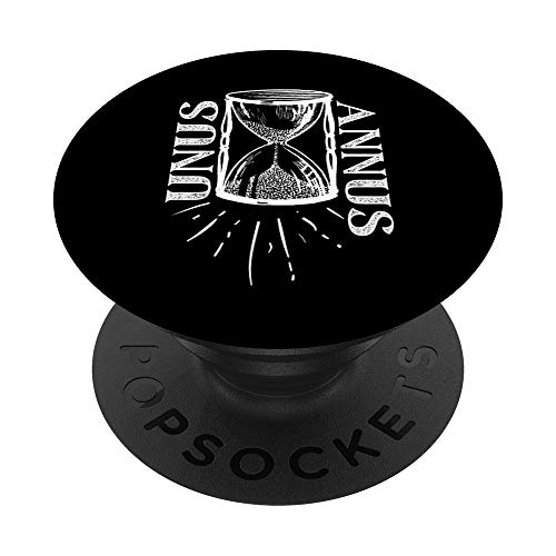 Unus Annus item features hourglass PopSockets PopGrip: Swappable Grip for Phones & Tablets