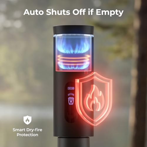 BougeRV Portable USB-C Coffee Maker