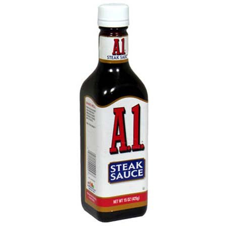 A.1. Steak Sauce - 12 Pack