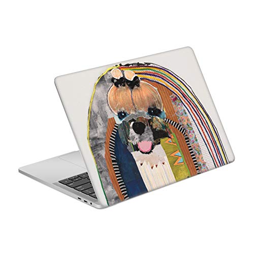 Sticker MacBook Pro A1989 A2159 protection vinyle Keck