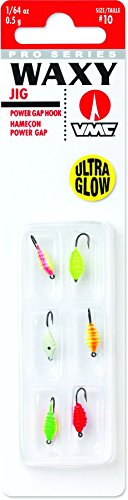 VMC Wxj164g6 1/64 Cireux Jig kit taille 10 pour la peche de precision