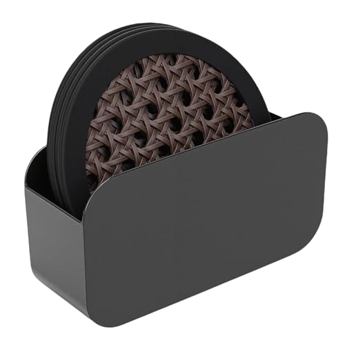 Sous-verres épais Zunate pour protéger la table de nuit - 3
