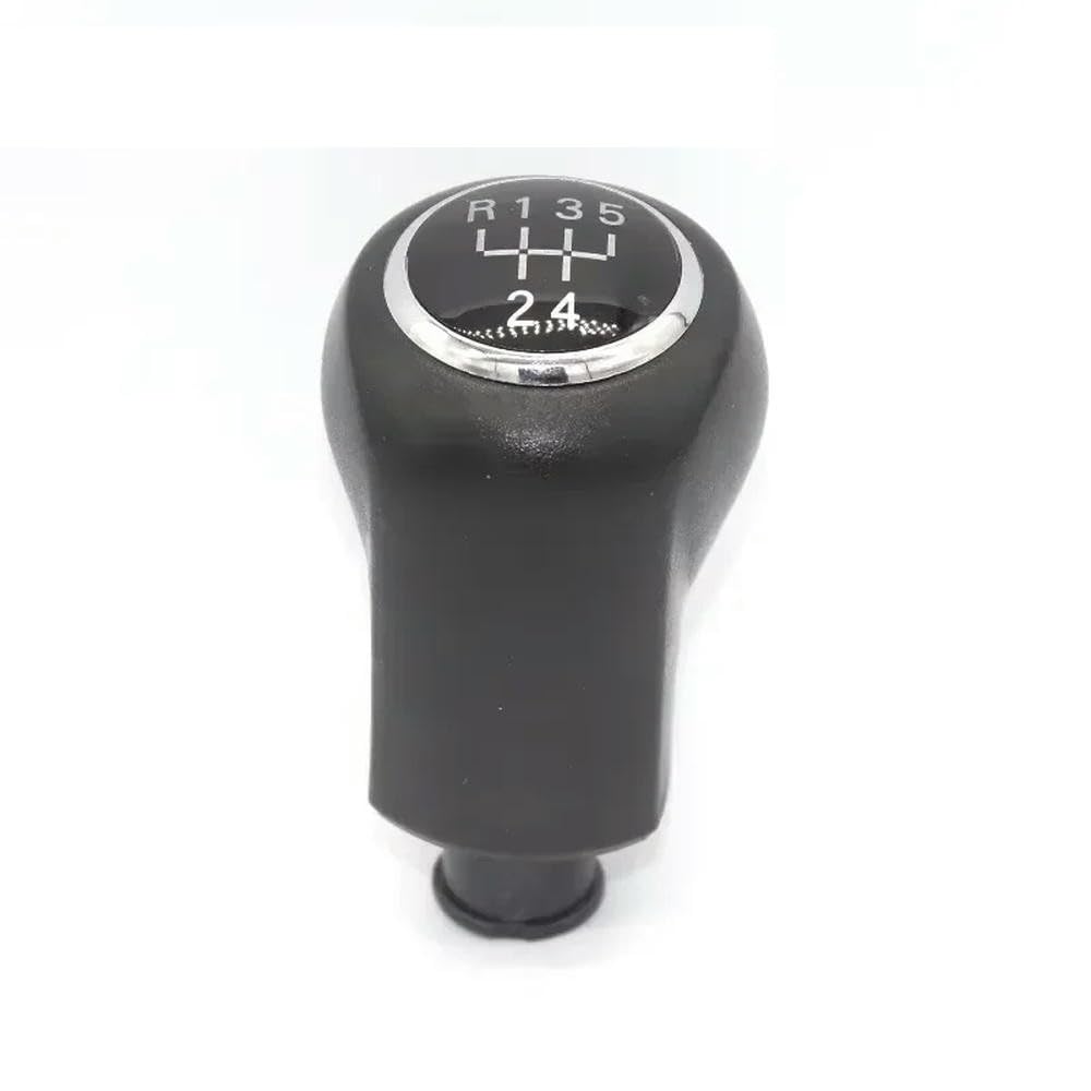 GZNBB Car Manual Gear Shift Knob Boot Cover Gaiter Lever Shifter Handle Stick, for Vauxhall Zafira B 2005-2014