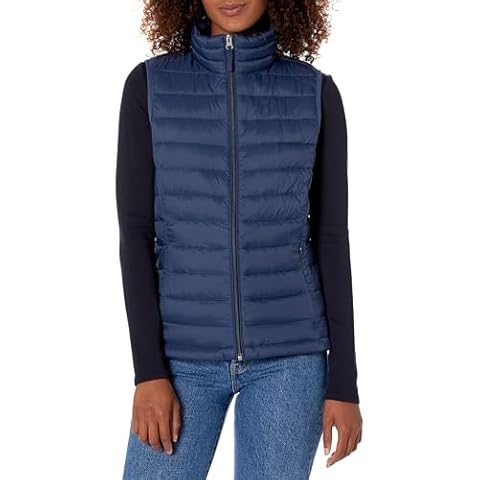 Doudoune Pliable Imperméable Amazon Essentials Cover