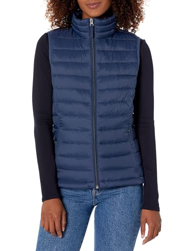 Amazon Essentials Women's Lightweight Water-Resistant Packable...