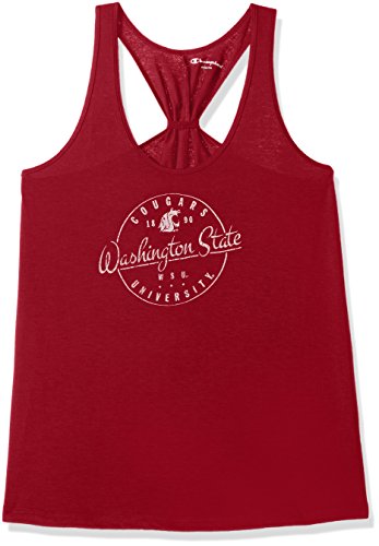 Débardeur Femme Champion NCAA Eco sport en coton