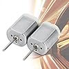 2Pcs 22mm Shaft Central Door Lock Actuator Motor, FC-280SC-20150 12V Power Locking Repair Engine Front Door Lock Actuator Motor #4