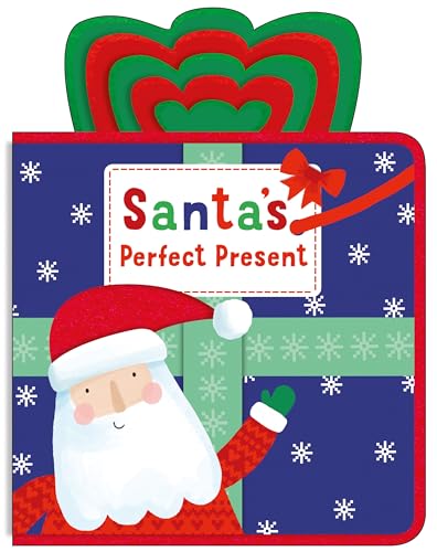 Santa's Perfect Present (Festive Felt)