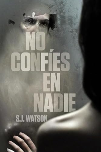 No confíes en nadie (Spanish Edition) [Spanish] 8425346541 Book Cover
