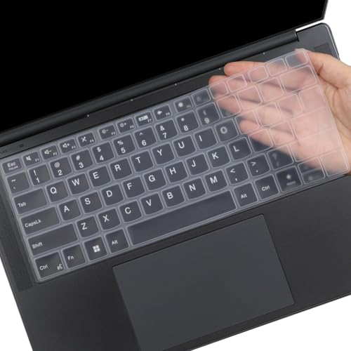 Protector de teclado para Lenovo Yoga Pro 7 y Slim 7 miniatura 1
