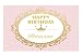 Allenjoy 7x5ft Royal Princess Backdrop for Girls Pink Gold Glitter Celebration Birthday Party Banner Cake Dessert Table Photo Studio Booth Background photocall