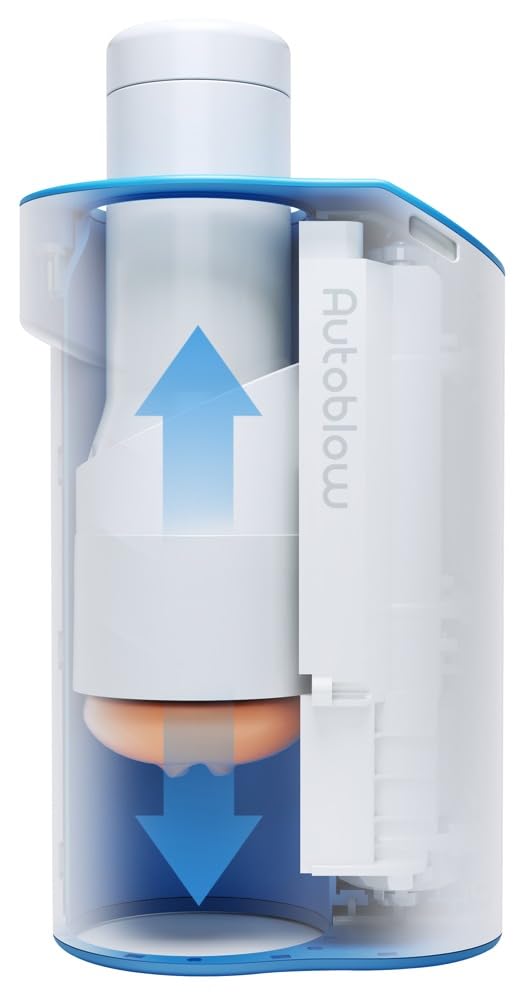 Autoblow - AI Ultra Automatico Pompino Stimolatore