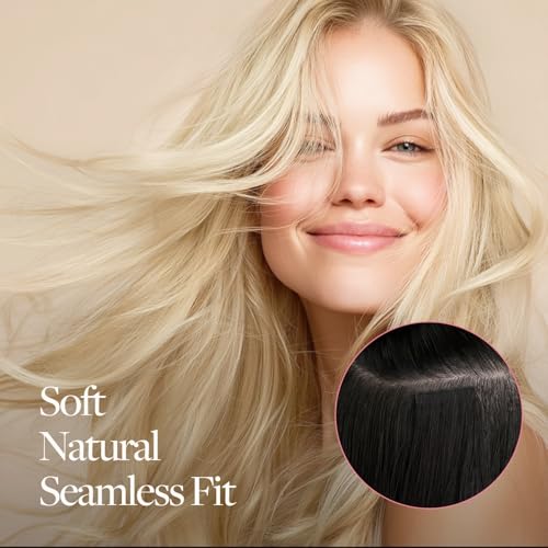 Image of GOO GOO Tape in Hair Extensions Human Hair, Genius Tape, 16inch 50g 20pcs