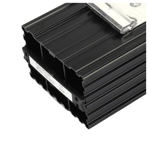 Fafeicy HG040-75W Calentador PTC, Elemento Calefactor de Temperatura Constante de Aluminio de 120-240 V, para prevenir la formación de Gotas de Agua