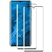 Produktbild PUUDUU [2 Stück] Panzerglas Schutzfolie für Xiaomi Mi Note 10/Note 10 Pro/Note 10 Lite [9H Härte] [Anti-Kratzer] [Bläschenfrei] Displayschutzfolie für Mi Note 10/Note 10 Pro/Note 10 Lite