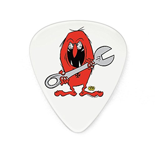 Dunlop BL 30 Dirty Donny Picks « Gremmie » 0.73mm (36-pack) - Les Beatles, Paul McCartney, John Lennon, RIngo Starr, George Harrison Dunlop BL 30 Dirty Donny Picks "Gremmie" 0.73mm (36-pack)