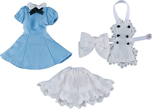 Figma Styles Accessoires 1/12 Robe et Tablier Max Factory Évite le Plastique Rigide