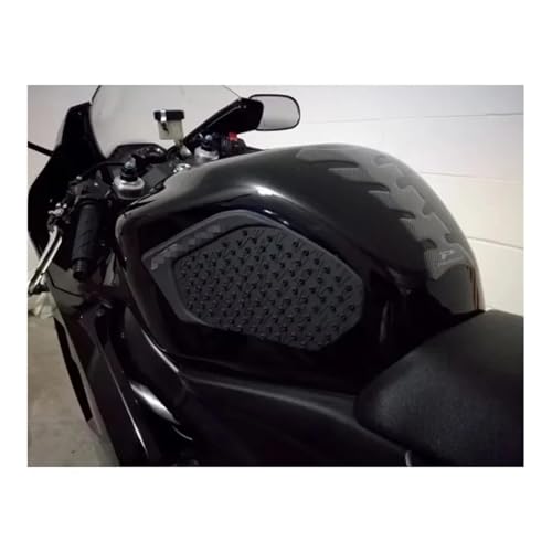 Autocollants réservoir CBR600RR coussinets antidérapants moto grip genou