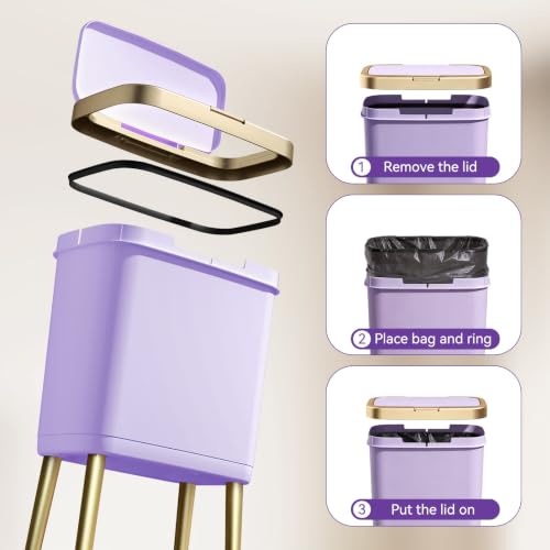 Image of Purple 3450-4gal