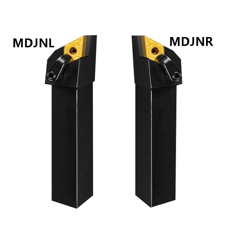 Portaherramientas de torneado MDJNR CNC miniatura 2