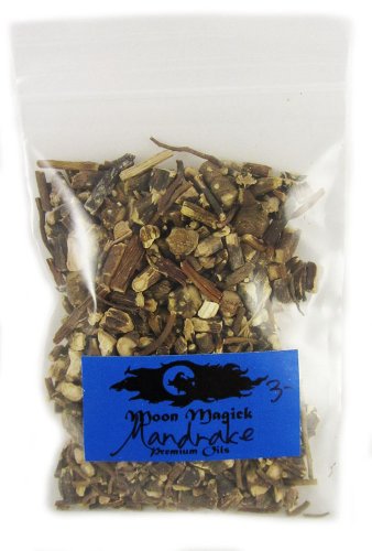 Mandrake (American) Raw Herb
