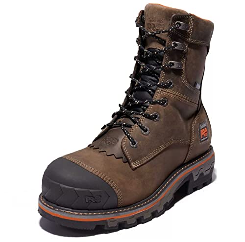 Timberland PRO Boondock HD, Men's, Comp Toe, EH, WP, Logger Boot