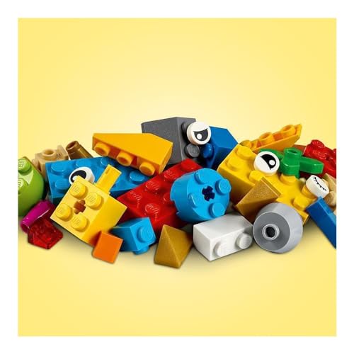 11002 Classic Set di mattoncini di base - Lego - Immagine 1