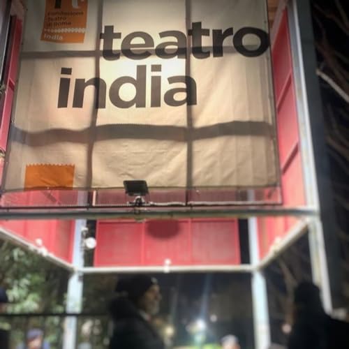 #455 Forze dell'Ordine per il Teatro e altre storie di Roma copertina