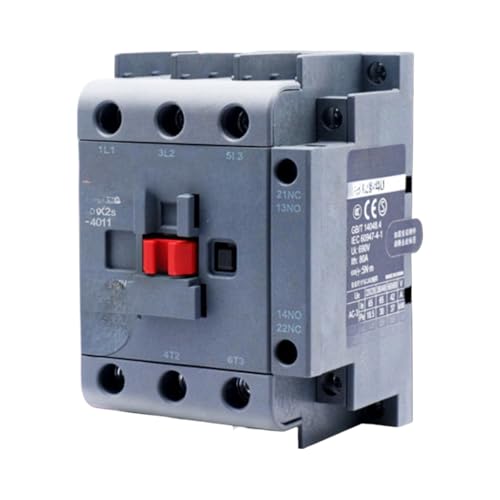 Contacteur alternatif CJX2S 25 de qualité supérieure pour armoire électrique