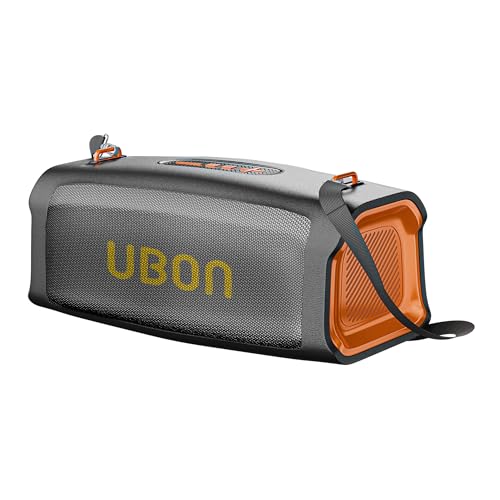 UBON Store UBON 30W Wireless Party Speaker SP-85 Black - Image 2