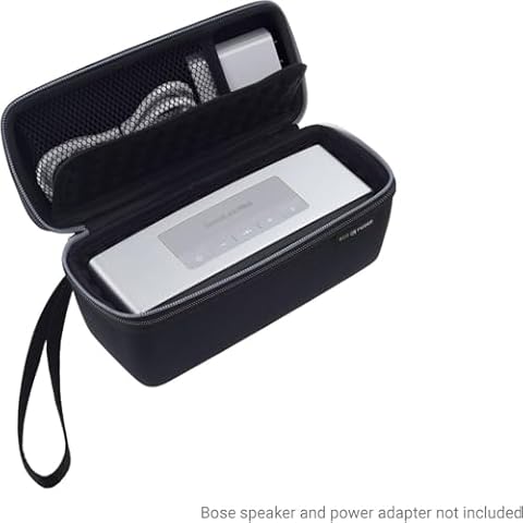 ECO-FUSED Durable Case for Bose Soundlink Mini Cover