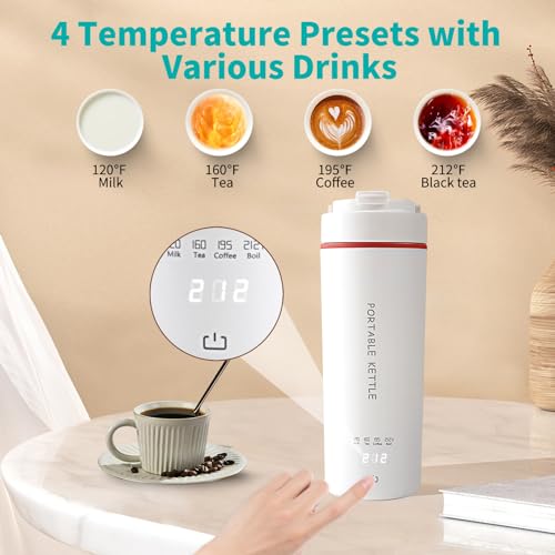 Consejos y reviews para comprar Termos eléctricos Top diez. 5 Imagen adicional