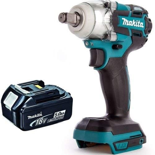 Makita DTW300Z Cordless Impact Wrench Review Toolrage