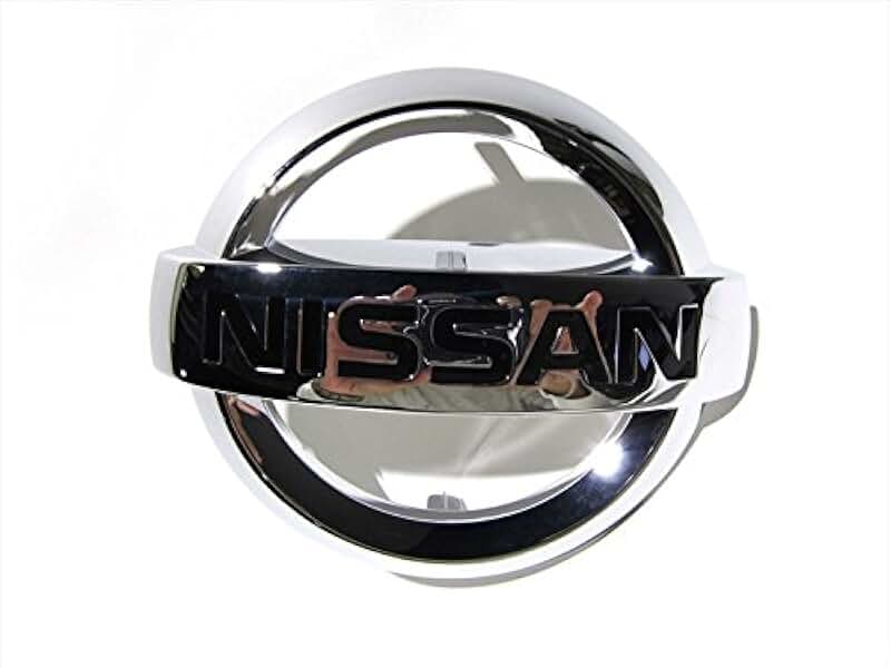 nissan altima emblem