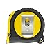 Stanley Tylon Tape Measure with Anchor, Black/Yellow, 3 m/12.7 mm