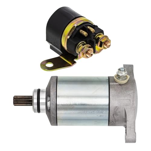 Solénoïde de démarrage 31100-19B20 pour quad Arctic Cat 300 4WD